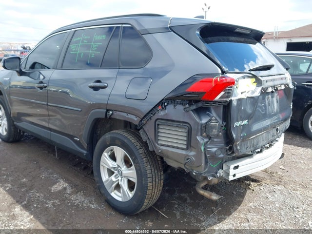 2021 TOYOTA RAV4 HYBRID 4T3R6RFV5MU013471 Photo 5