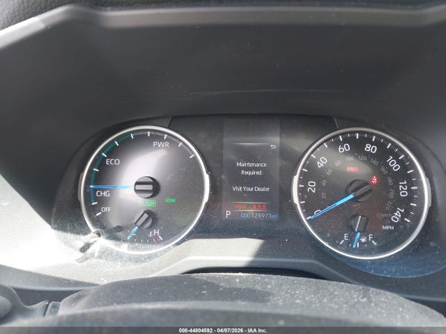 2021 TOYOTA RAV4 HYBRID 4T3R6RFV5MU013471 Photo 6