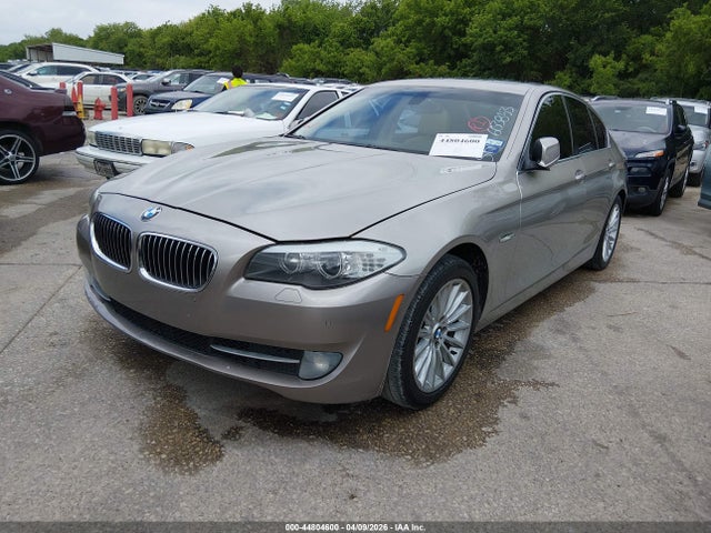 44804600 :رقم المزاد ، WBAFR7C50BC603853 vin ، 2011 Bmw 535i مزاد بيع