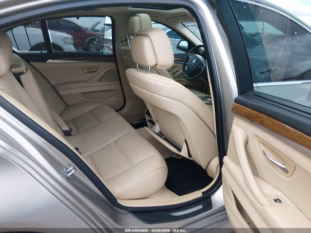 44804600 :رقم المزاد ، WBAFR7C50BC603853 vin ، 2011 Bmw 535i مزاد بيع