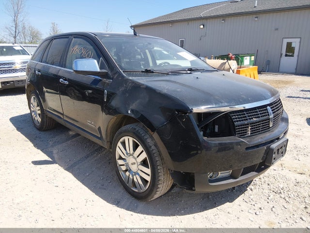 2008 LINCOLN MKX 2LMDU88C18BJ01612