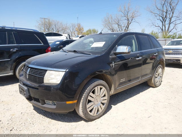 2008 LINCOLN MKX 2LMDU88C18BJ01612 Photo 1