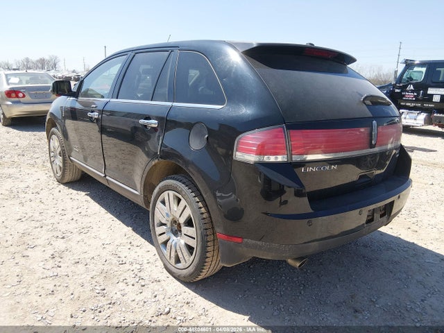 2008 LINCOLN MKX 2LMDU88C18BJ01612 Photo 2