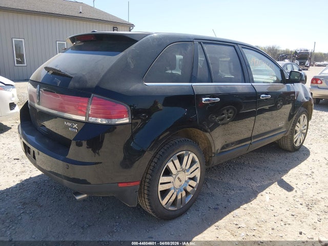 2008 LINCOLN MKX 2LMDU88C18BJ01612 Photo 3
