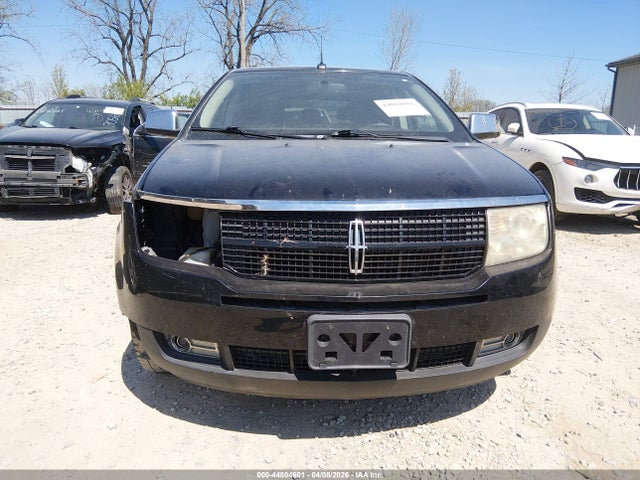 2008 LINCOLN MKX 2LMDU88C18BJ01612 Photo 5