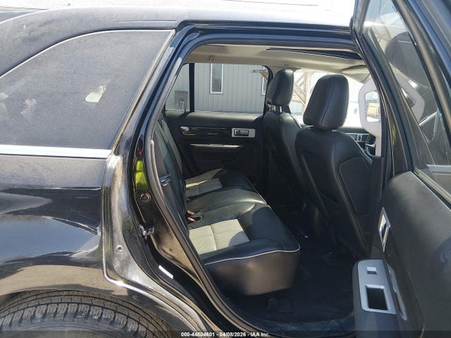 2008 LINCOLN MKX 2LMDU88C18BJ01612 Photo 7