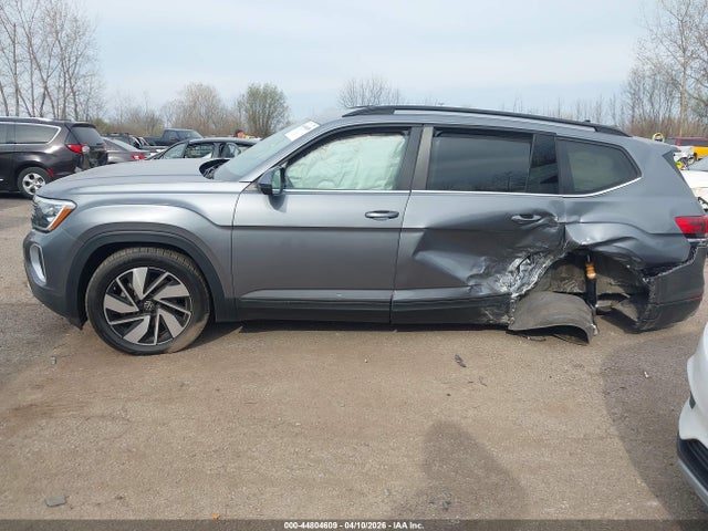 Продажа на аукционе авто 2024 Volkswagen Atlas 2.0t Se W/technology, vin: 1V2WR2CA5RC525999, номер лота: 44804609