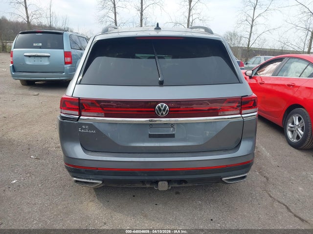 Продажа на аукционе авто 2024 Volkswagen Atlas 2.0t Se W/technology, vin: 1V2WR2CA5RC525999, номер лота: 44804609