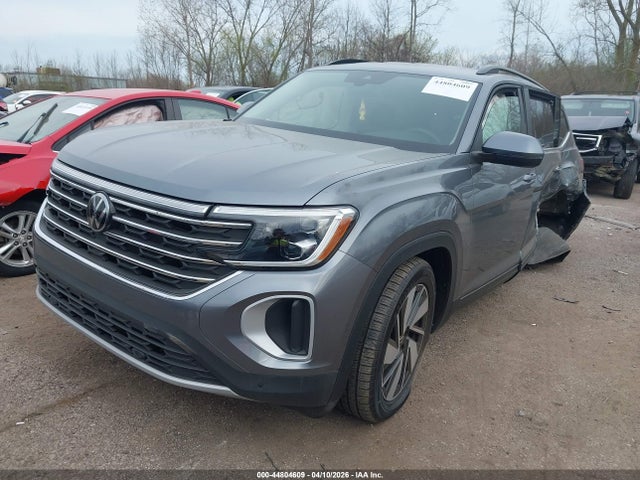 Продажа на аукционе авто 2024 Volkswagen Atlas 2.0t Se W/technology, vin: 1V2WR2CA5RC525999, номер лота: 44804609