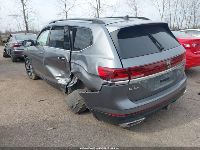 Продажа на аукционе авто 2024 Volkswagen Atlas 2.0t Se W/technology, vin: 1V2WR2CA5RC525999, номер лота: 44804609