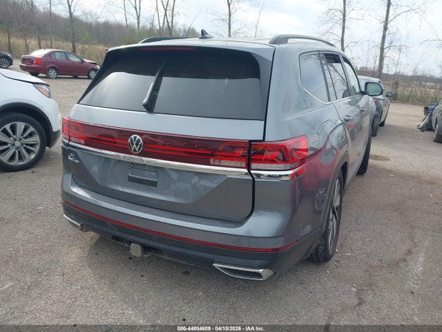 Продажа на аукционе авто 2024 Volkswagen Atlas 2.0t Se W/technology, vin: 1V2WR2CA5RC525999, номер лота: 44804609