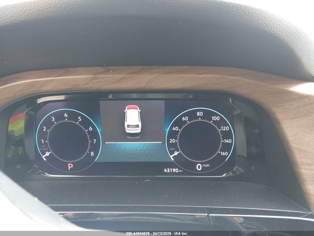 Продажа на аукционе авто 2024 Volkswagen Atlas 2.0t Se W/technology, vin: 1V2WR2CA5RC525999, номер лота: 44804609