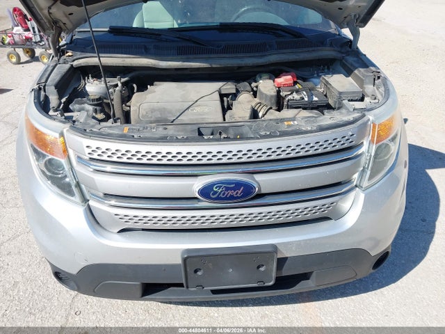 2013 Ford Explorer მანქანა იყიდება აუქციონზე, vin: 1FM5K7B85DGA62840, აუქციონის ნომერი: 44804611