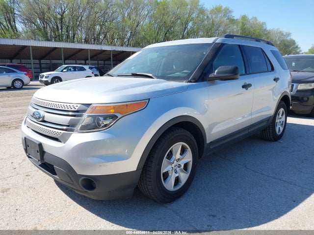 2013 Ford Explorer მანქანა იყიდება აუქციონზე, vin: 1FM5K7B85DGA62840, აუქციონის ნომერი: 44804611