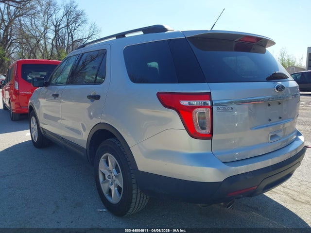 2013 Ford Explorer მანქანა იყიდება აუქციონზე, vin: 1FM5K7B85DGA62840, აუქციონის ნომერი: 44804611