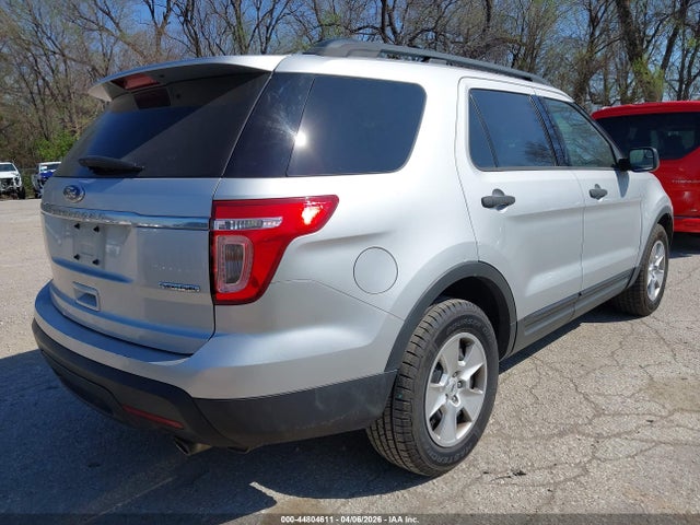 2013 Ford Explorer მანქანა იყიდება აუქციონზე, vin: 1FM5K7B85DGA62840, აუქციონის ნომერი: 44804611