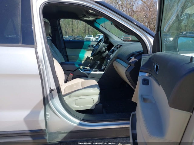 2013 Ford Explorer მანქანა იყიდება აუქციონზე, vin: 1FM5K7B85DGA62840, აუქციონის ნომერი: 44804611