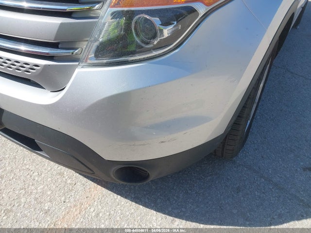 2013 Ford Explorer მანქანა იყიდება აუქციონზე, vin: 1FM5K7B85DGA62840, აუქციონის ნომერი: 44804611