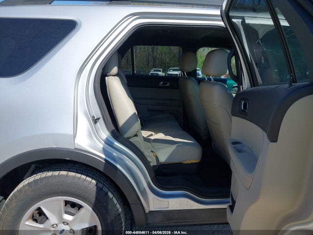 2013 Ford Explorer მანქანა იყიდება აუქციონზე, vin: 1FM5K7B85DGA62840, აუქციონის ნომერი: 44804611