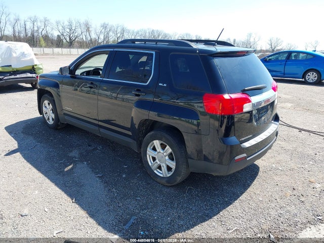 Продажа на аукционе авто 2015 Gmc Terrain Sle-2, vin: 2GKALREK5F6300292, номер лота: 44804616