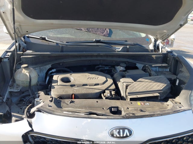 KNDPN3AC4H7224286 KIA Sportage Ex