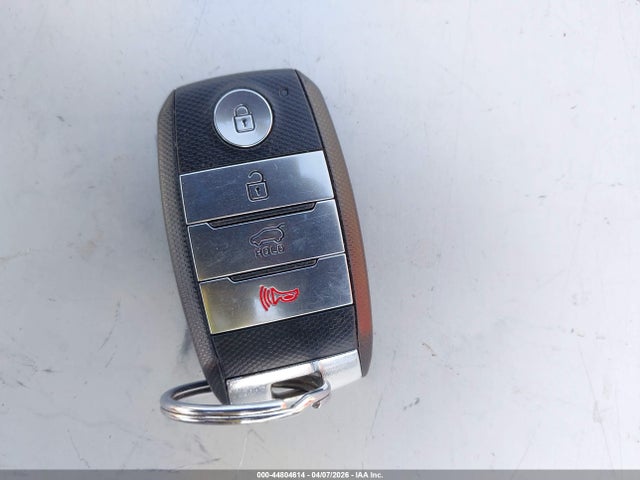 KNDPN3AC4H7224286 KIA Sportage Ex