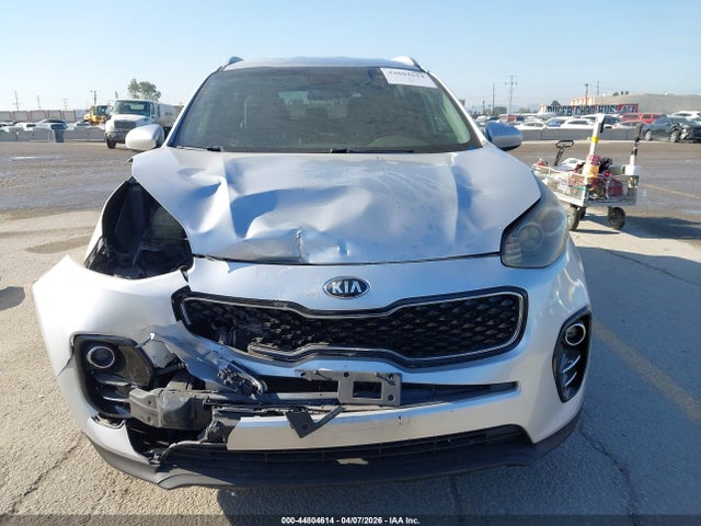KNDPN3AC4H7224286 KIA Sportage Ex
