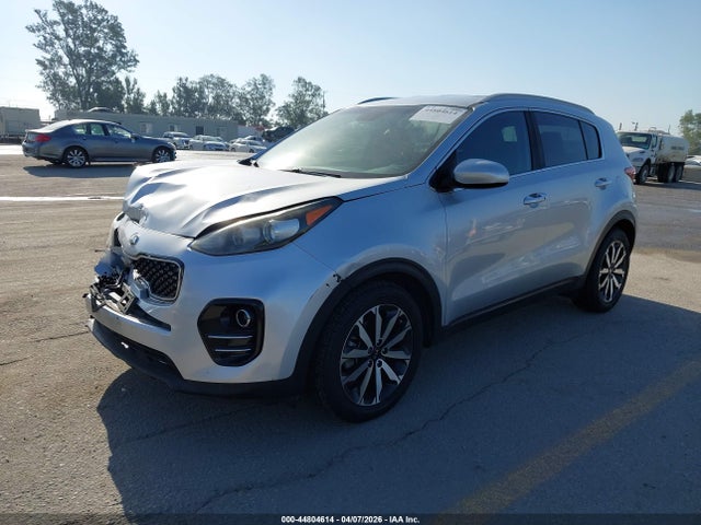 KNDPN3AC4H7224286 KIA Sportage Ex