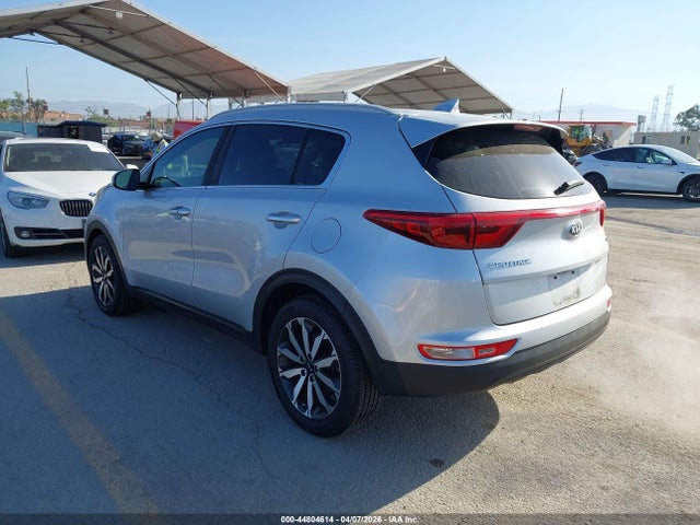 KNDPN3AC4H7224286 KIA Sportage Ex