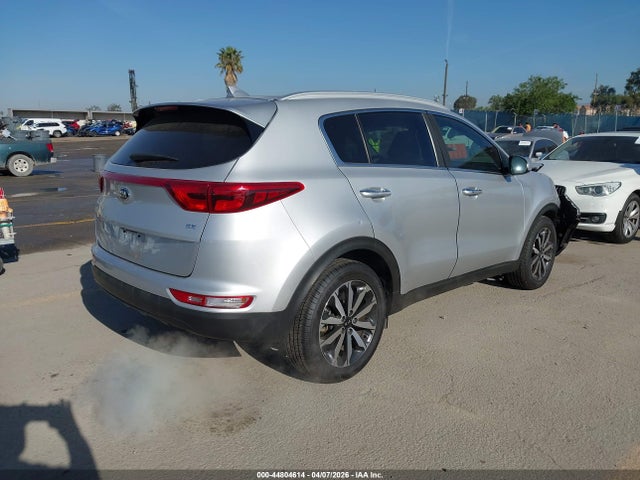KNDPN3AC4H7224286 KIA Sportage Ex