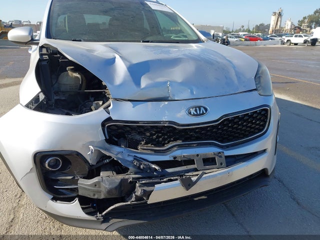 KNDPN3AC4H7224286 KIA Sportage Ex