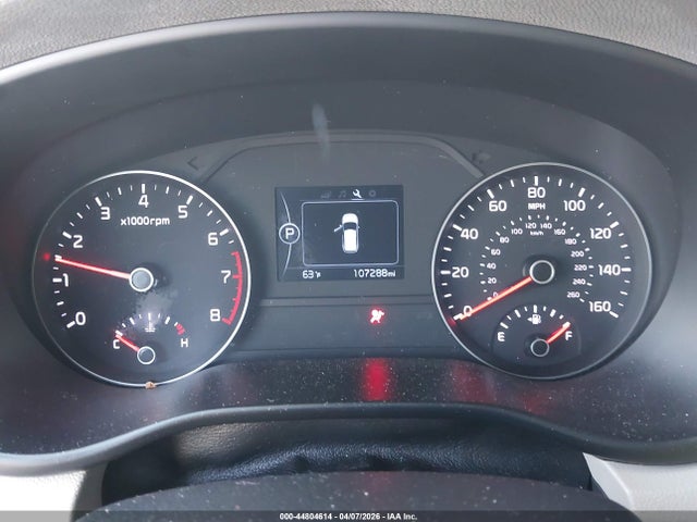 KNDPN3AC4H7224286 KIA Sportage Ex