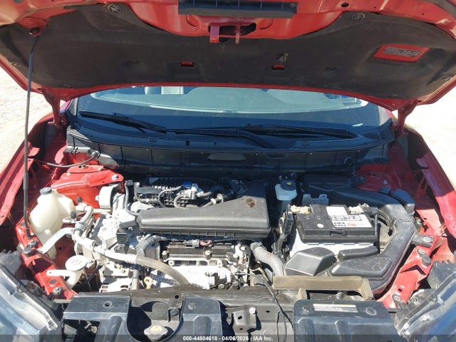 2020 Nissan Rogue Sv Fwd მანქანა იყიდება აუქციონზე, vin: 5N1AT2MT7LC813474, აუქციონის ნომერი: 44804618