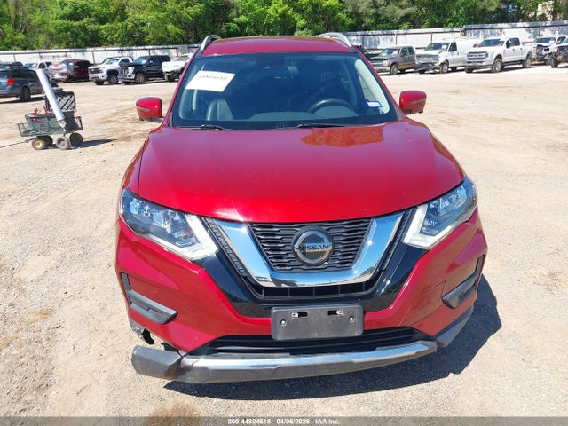 2020 Nissan Rogue Sv Fwd მანქანა იყიდება აუქციონზე, vin: 5N1AT2MT7LC813474, აუქციონის ნომერი: 44804618