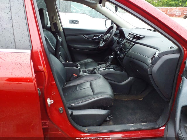 2020 Nissan Rogue Sv Fwd მანქანა იყიდება აუქციონზე, vin: 5N1AT2MT7LC813474, აუქციონის ნომერი: 44804618