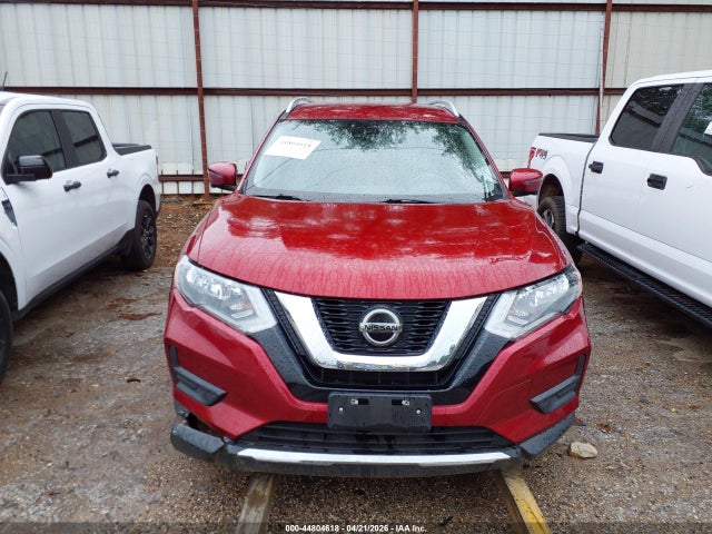 2020 Nissan Rogue Sv Fwd მანქანა იყიდება აუქციონზე, vin: 5N1AT2MT7LC813474, აუქციონის ნომერი: 44804618