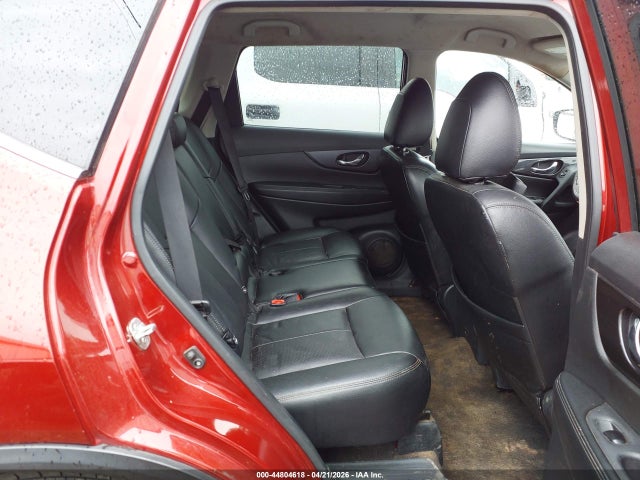2020 Nissan Rogue Sv Fwd მანქანა იყიდება აუქციონზე, vin: 5N1AT2MT7LC813474, აუქციონის ნომერი: 44804618