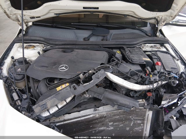 2016 MERCEDES-BENZ CLA 250 WDDSJ4EB6GN371027 Photo 9