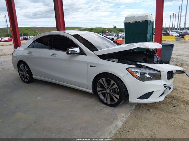 Aukcja sprzedaży 2016 Mercedes-benz Cla 250, vin: WDDSJ4EB6GN371027, numer aukcji: 44804621