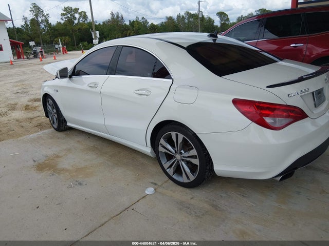 Aukcja sprzedaży 2016 Mercedes-benz Cla 250, vin: WDDSJ4EB6GN371027, numer aukcji: 44804621