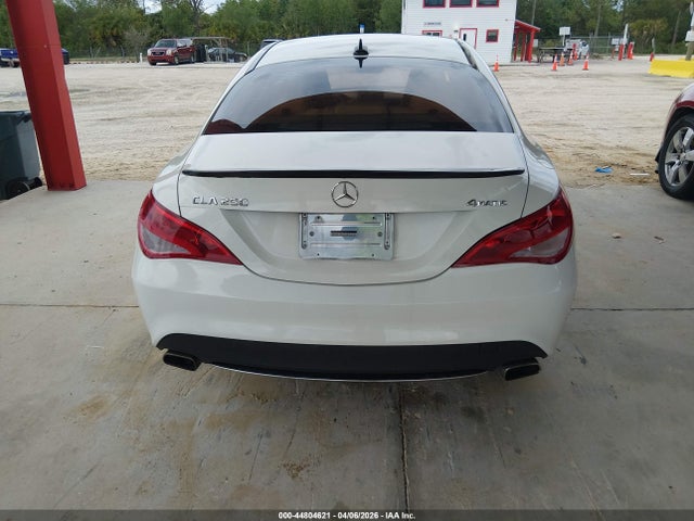 Aukcja sprzedaży 2016 Mercedes-benz Cla 250, vin: WDDSJ4EB6GN371027, numer aukcji: 44804621