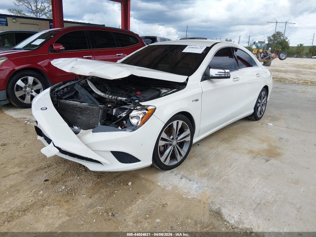 2016 MERCEDES-BENZ CLA 250 WDDSJ4EB6GN371027 Photo 1