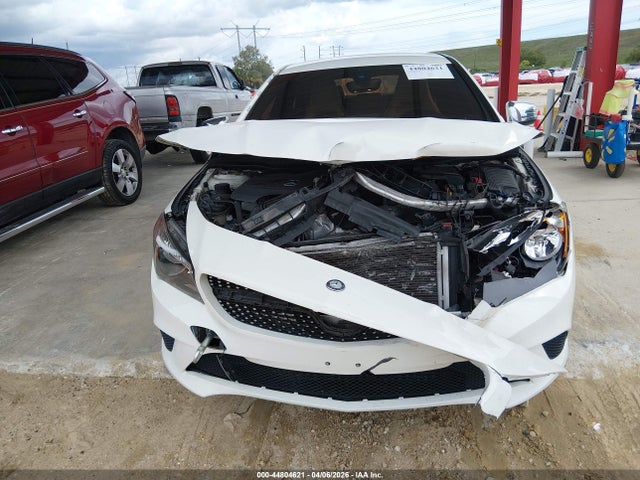 2016 MERCEDES-BENZ CLA 250 WDDSJ4EB6GN371027 Photo 5