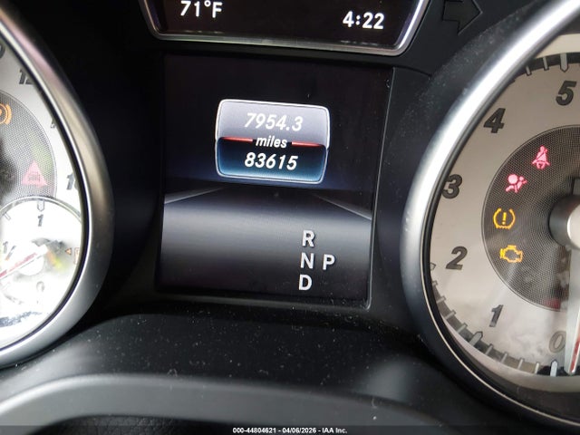 2016 MERCEDES-BENZ CLA 250 WDDSJ4EB6GN371027 Photo 6