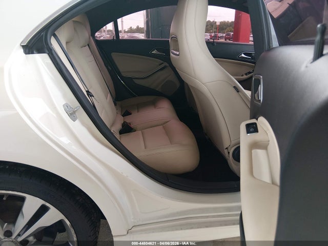 2016 MERCEDES-BENZ CLA 250 WDDSJ4EB6GN371027 Photo 7