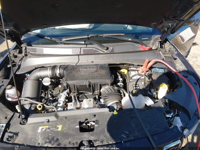 44804623 :رقم المزاد ، 3C4NJDCN1RT174337 vin ، 2024 Jeep Compass Limited 4x4 مزاد بيع