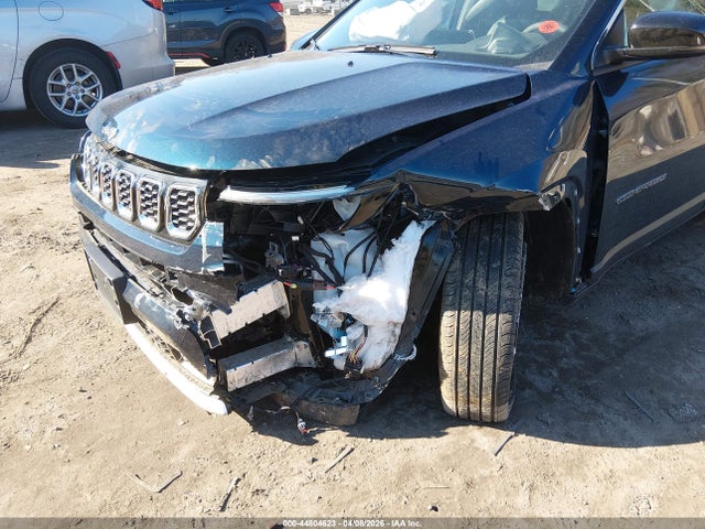 44804623 :رقم المزاد ، 3C4NJDCN1RT174337 vin ، 2024 Jeep Compass Limited 4x4 مزاد بيع
