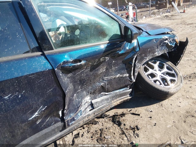 44804623 :رقم المزاد ، 3C4NJDCN1RT174337 vin ، 2024 Jeep Compass Limited 4x4 مزاد بيع