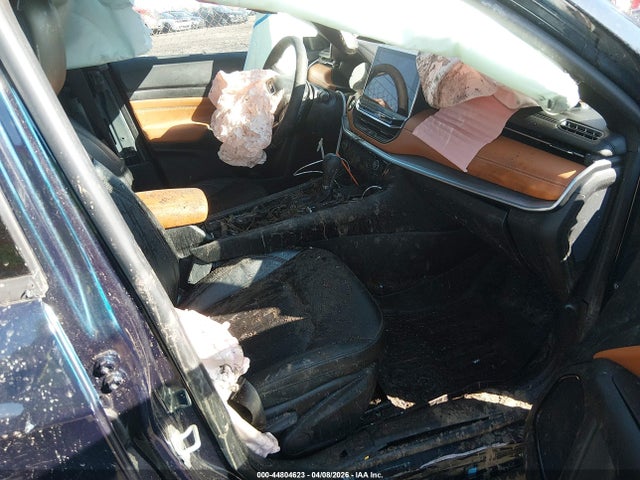 44804623 :رقم المزاد ، 3C4NJDCN1RT174337 vin ، 2024 Jeep Compass Limited 4x4 مزاد بيع