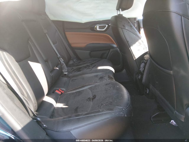 44804623 :رقم المزاد ، 3C4NJDCN1RT174337 vin ، 2024 Jeep Compass Limited 4x4 مزاد بيع